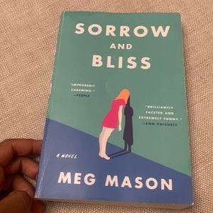 Book by Meg Mason